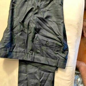 Versace men collection dress pants